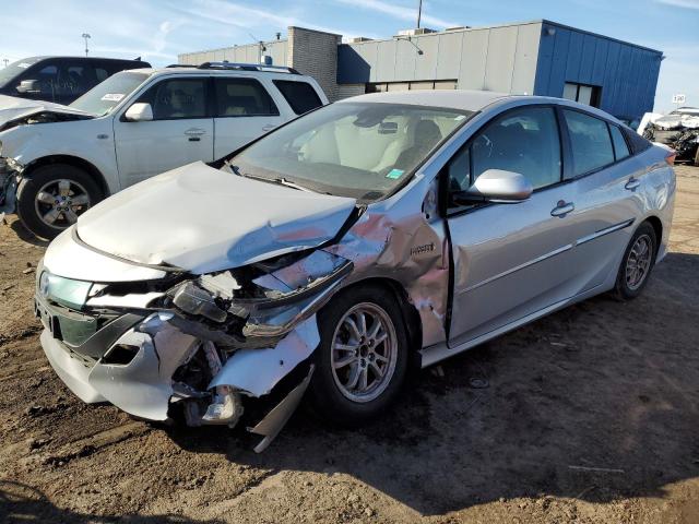 Photo 1 from auction – 2018 TOYOTA PRIUS PRIM with VIN JTDKARFP1J3101465