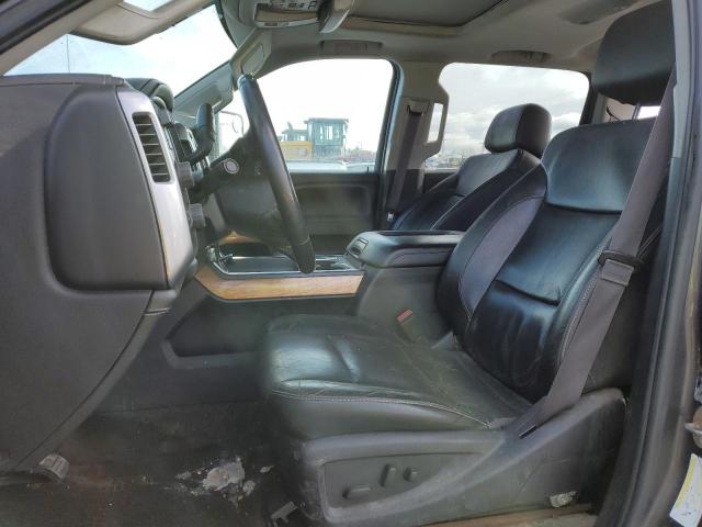 Photo 7 from auction – 2016 CHEVROLET SILVERADO with VIN 1GC4K0E81GF102392