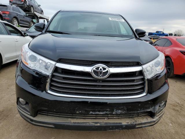 Photo 5 from auction – 2014 TOYOTA HIGHLANDER with VIN 5TDBKRFH9ES043213