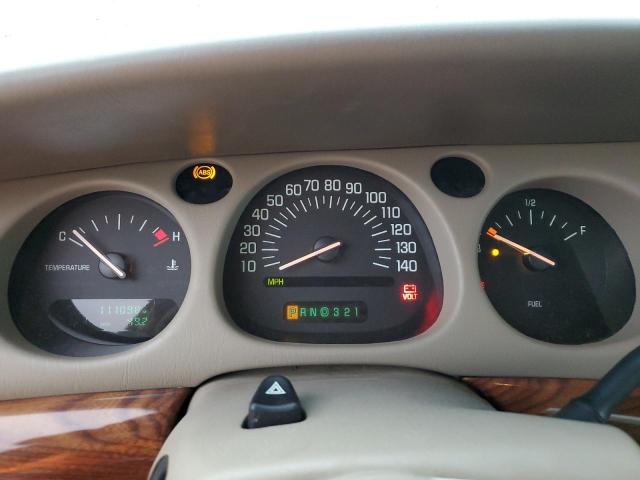 Photo 9 from auction – 2003 BUICK LESABRE CU with VIN 1G4HP52K43U287376