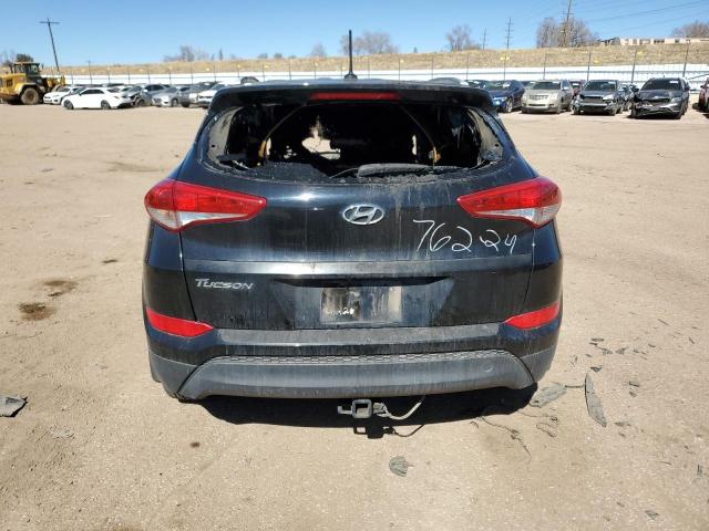Photo 6 from auction – 2016 HYUNDAI TUCSON LIM with VIN KM8J33A40GU074337