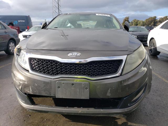 Photo 5 from auction – 2012 KIA OPTIMA LX with VIN 5XXGM4A74CG035696