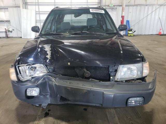 Photo 5 from auction – 1998 SUBARU FORESTER L with VIN JF1SF6352WH780522