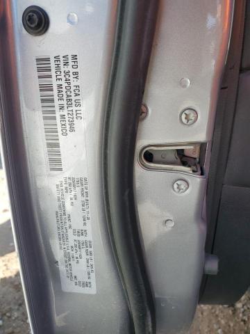 Photo 13 from auction – 2020 DODGE JOURNEY SE with VIN 3C4PDCAB3LT273946