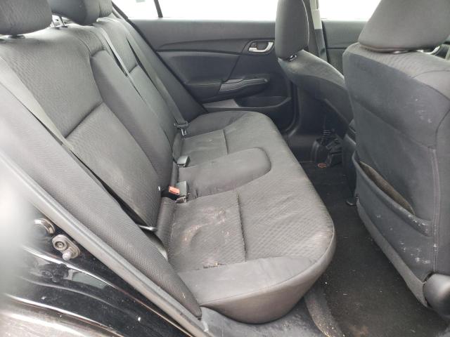 Photo 10 from auction – 2014 HONDA CIVIC LX with VIN 2HGFB2F57EH502284