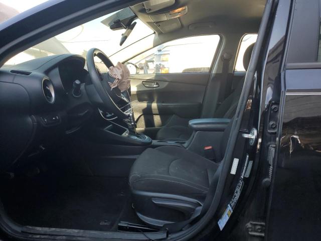 Photo 7 from auction – 2021 KIA FORTE FE with VIN 3KPF24ADXME289334
