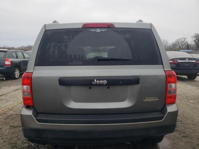 Photo 6 from auction – 2012 JEEP PATRIOT SP with VIN 1C4NJPBB3CD571134