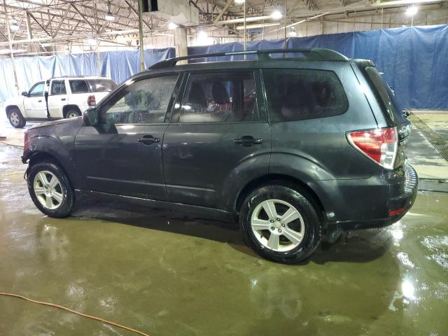 Photo 2 from auction – 2012 SUBARU FORESTER 2 with VIN JF2SHBBC2CH401934