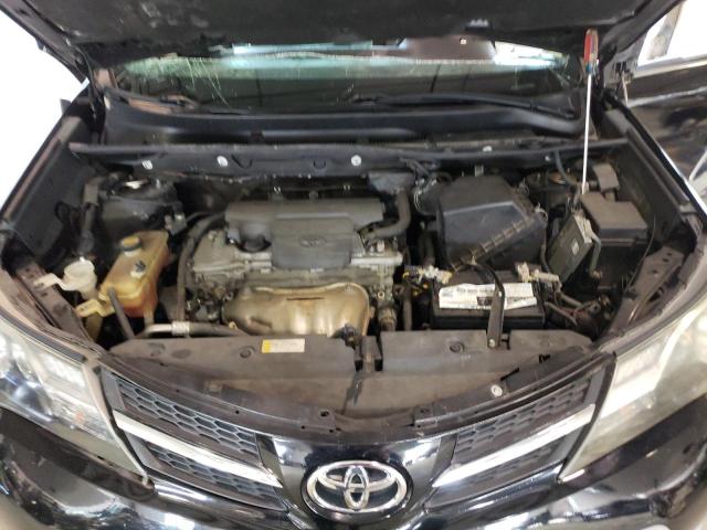 Photo 11 from auction – 2015 TOYOTA RAV4 LE with VIN 2T3ZFREV9FW231417