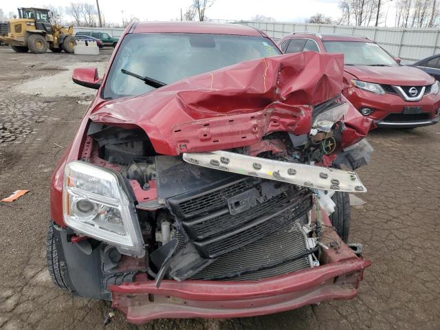 Photo 5 from auction – 2015 GMC TERRAIN SL with VIN 2GKALMEK2F6346035