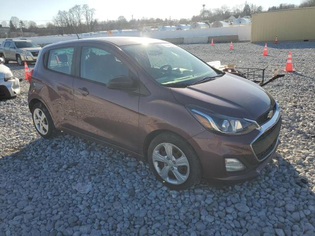 Photo 4 from auction – 2019 CHEVROLET SPARK LS with VIN KL8CB6SA2KC707417