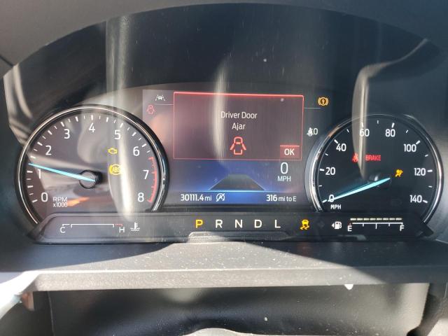 Photo 9 from auction – 2022 FORD EXPLORER X with VIN 1FMSK8DH6NGA58772