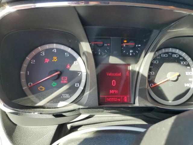 Photo 9 from auction – 2012 GMC TERRAIN SL with VIN 2GKALMEK1C6395514