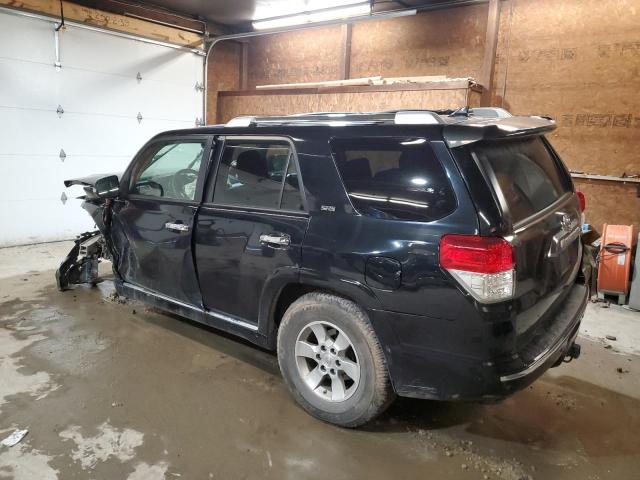 Photo 2 from auction – 2013 TOYOTA 4RUNNER SR with VIN JTEBU5JR3D5130656