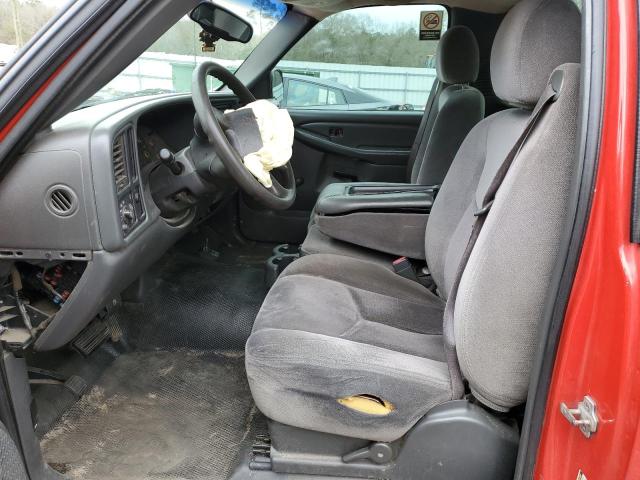 Photo 7 from auction – 2005 GMC NEW SIERRA with VIN 1GTEC14V35Z263224