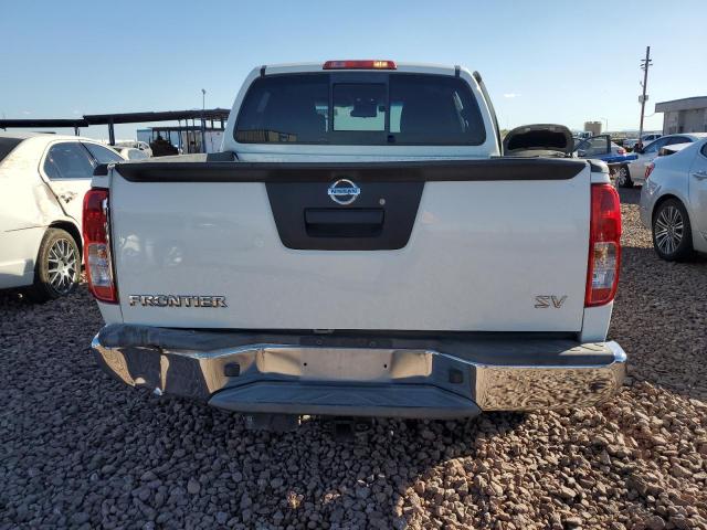 Photo 6 from auction – 2014 NISSAN FRONTIER S with VIN 1N6AD0ER8EN736238