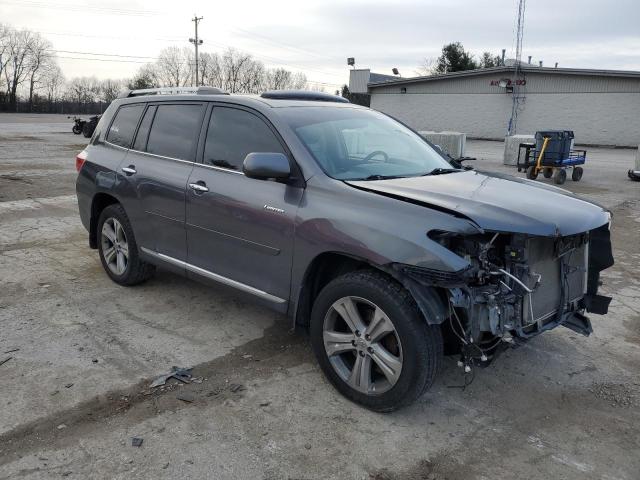 Photo 4 from auction – 2013 TOYOTA HIGHLANDER with VIN 5TDDK3EH4DS264899