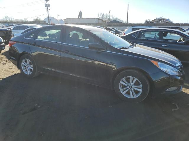 Photo 4 from auction – 2013 HYUNDAI SONATA GLS with VIN 5NPEB4AC8DH795596