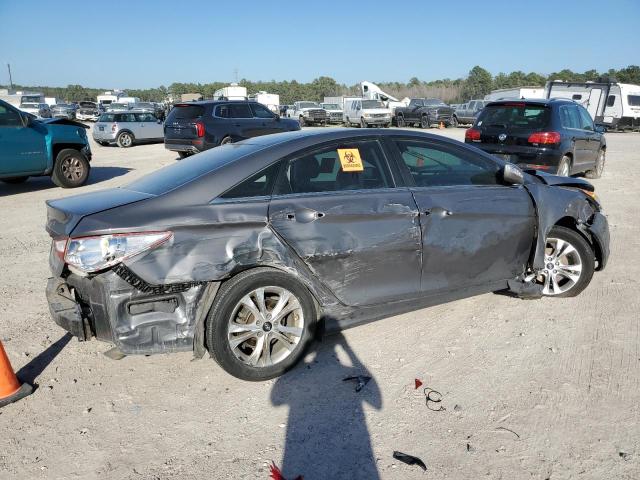 Photo 3 from auction – 2012 HYUNDAI SONATA SE with VIN 5NPEC4AC1CH473944
