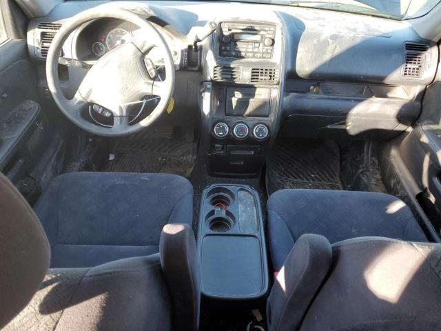 Photo 8 from auction – 2005 HONDA CR-V EX with VIN JHLRD78845C005483