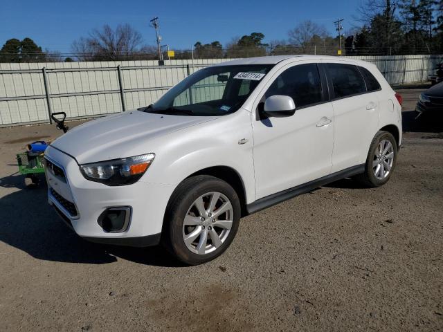 Zdjęcie 1 z aukcji – 2013 MITSUBISHI OUTLANDER z VIN 4A4AP3AU3DE004371