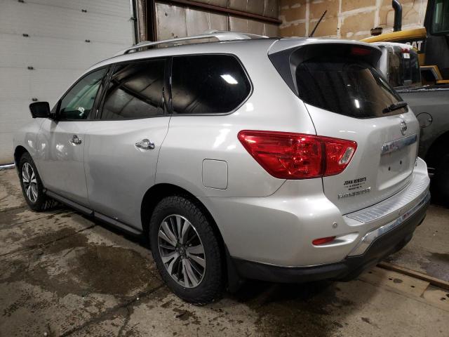 Photo 2 from auction – 2017 NISSAN PATHFINDER with VIN 5N1DR2MM3HC651869