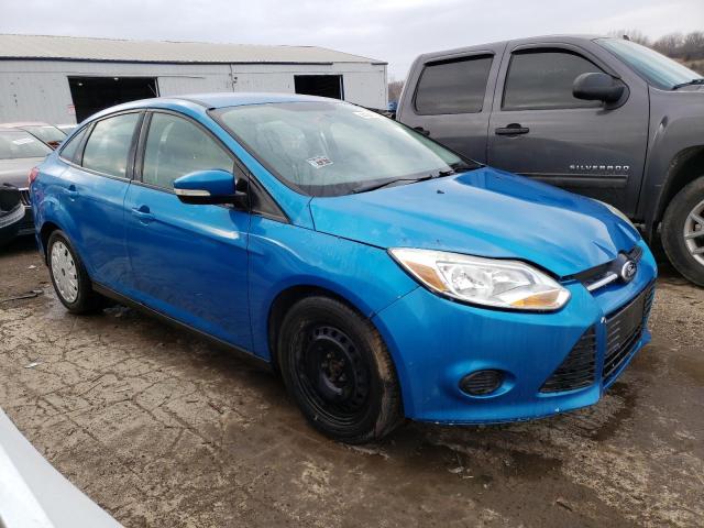 Foto 4 de la subasta – 2013 FORD FOCUS SE con VIN 1FADP3F24DL199278