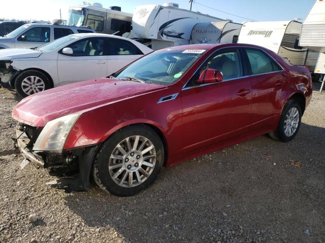 Photo 1 from auction – 2012 CADILLAC CTS LUXURY with VIN 1G6DG5E59C0150968