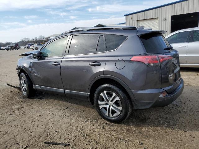 Photo 2 from auction – 2018 TOYOTA RAV4 LE with VIN JTMZFREV2JJ740174