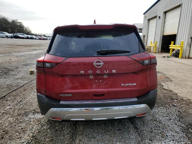 Photo 6 from auction – 2022 NISSAN ROGUE PLAT with VIN JN8BT3DC7NW118917