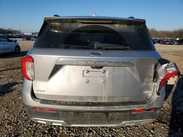 Photo 6 from auction – 2020 FORD EXPLORER X with VIN 1FMSK7DH7LGB71718