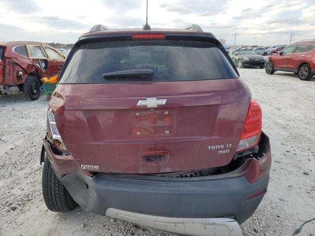 Zdjęcie 6 z aukcji – 2016 CHEVROLET TRAX 1LT z VIN 3GNCJPSB8GL171455