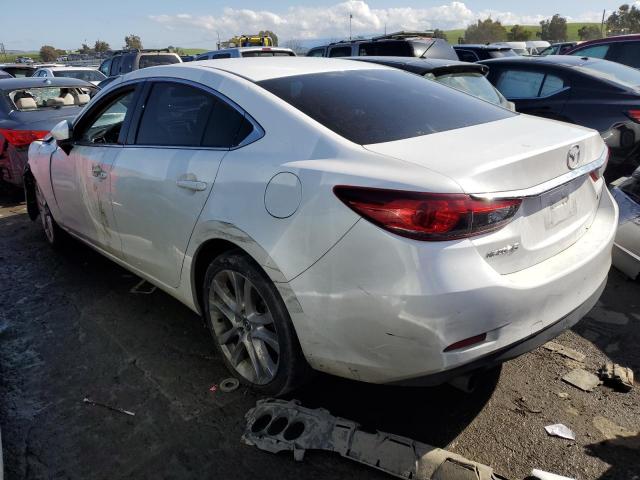 Photo 2 from auction – 2014 MAZDA 6 TOURING with VIN JM1GJ1V60E1126620