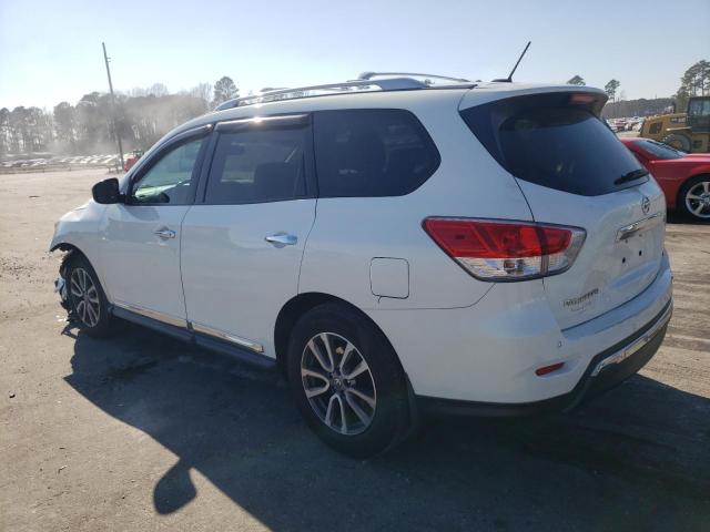 Фото 2 с аукциона – 2014 NISSAN PATHFINDER с VIN 5N1AR2MN1EC690239