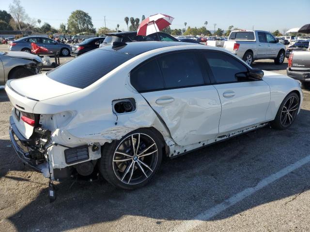 Photo 3 from auction – 2021 BMW M340I with VIN 3MW5U7J03M8B51375