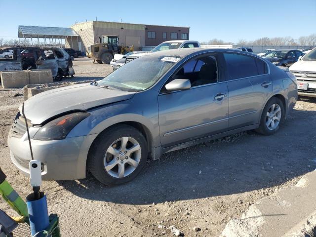 Photo 1 from auction – 2008 NISSAN ALTIMA 2.5 with VIN 1N4AL21E48N460137