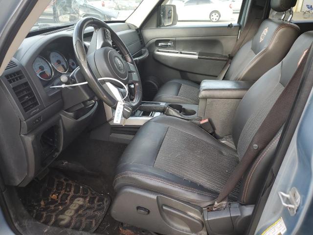 Photo 7 from auction – 2012 JEEP LIBERTY SP with VIN 1C4PJMAKXCW134809