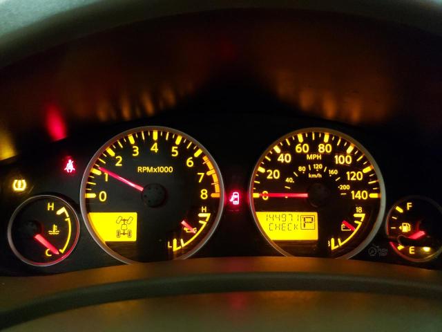 Photo 9 from auction – 2012 NISSAN PATHFINDER with VIN 5N1AR1NB3CC640292