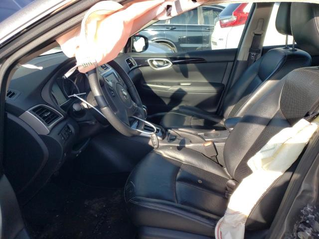 Photo 7 from auction – 2019 NISSAN SENTRA S with VIN 3N1AB7AP1KY250216