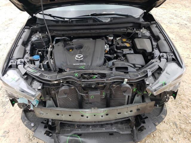 Photo 12 from auction – 2023 MAZDA CX-5 with VIN JM3KFBAM5P0165645