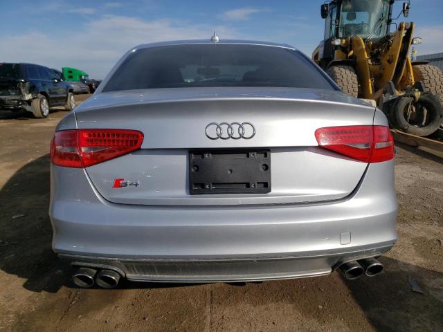Photo 6 from auction – 2015 AUDI S4 PREMIUM with VIN WAUBGAFLXFA137667
