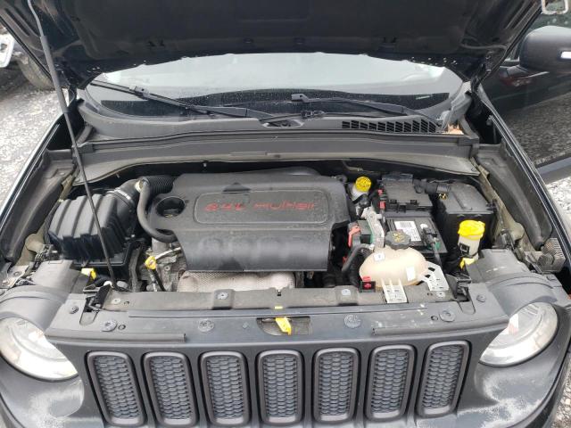 Photo 11 from auction – 2017 JEEP RENEGADE T with VIN ZACCJBCB9HPE62761