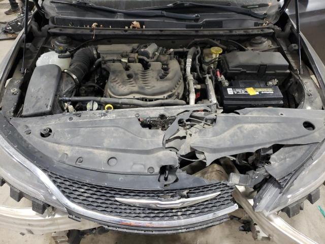 Photo 11 from auction – 2015 CHRYSLER 200 C with VIN 1C3CCCEG1FN589457