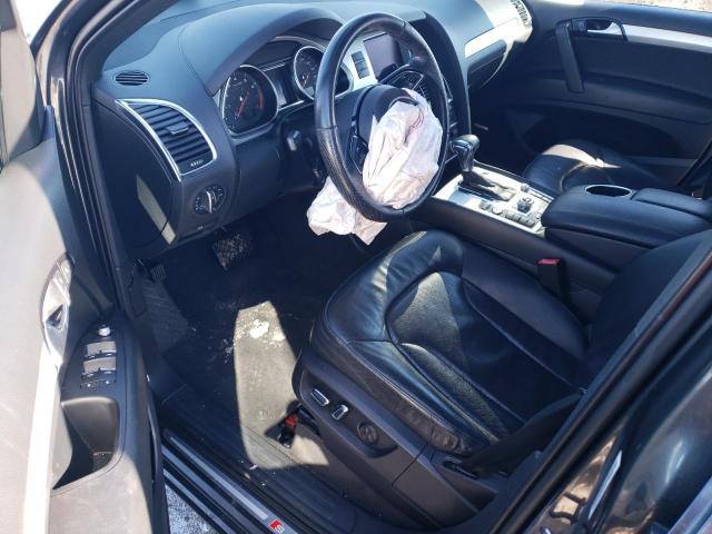 Photo 8 from auction – 2013 AUDI Q7 PRESTIG with VIN WA1DGAFE6DD016301