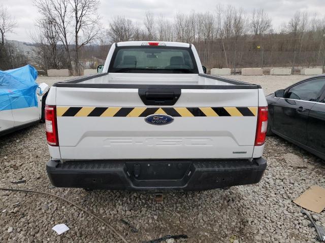 Photo 6 from auction – 2020 FORD F150 with VIN 1FTMF1EP9LKE10736