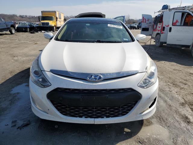 Photo 5 from auction – 2013 HYUNDAI SONATA HYB with VIN KMHEC4A45DA050958
