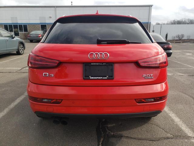 Photo 6 from auction – 2018 AUDI Q3 PREMIUM with VIN WA1ECCFS2JR017591