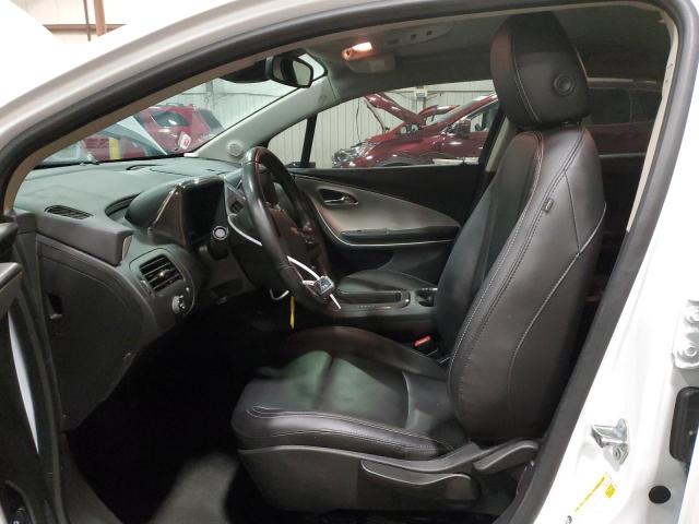 Photo 7 from auction – 2015 CHEVROLET VOLT with VIN 1G1RD6E47FU123458