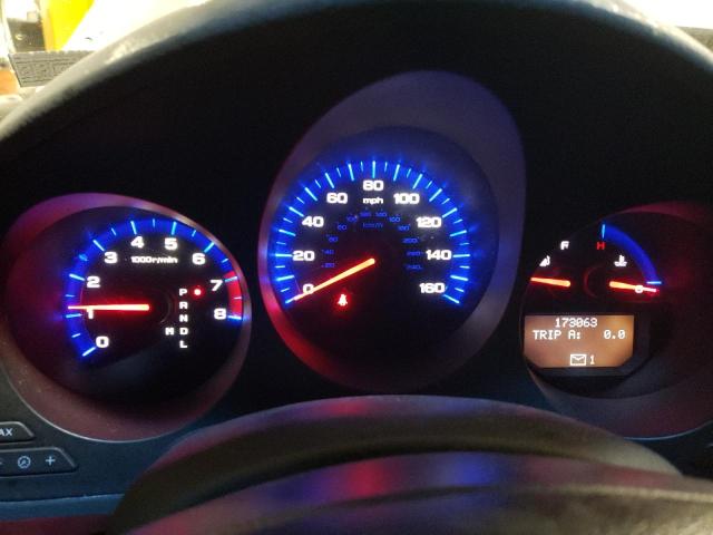 Photo 9 from auction – 2005 ACURA TL with VIN 19UUA66215A040794