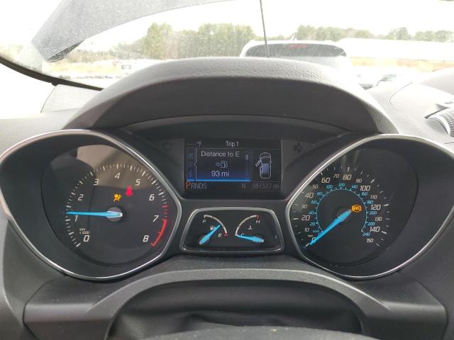 Photo 9 from auction – 2013 FORD ESCAPE SEL with VIN 1FMCU0H90DUB65058